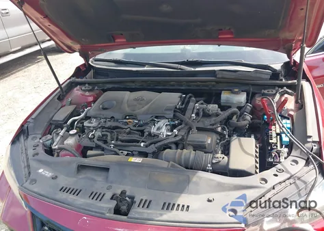 2019 Toyota Avalon Hybrid Xse из США, поврежденный, VIN 4T1B21FB4KU003380